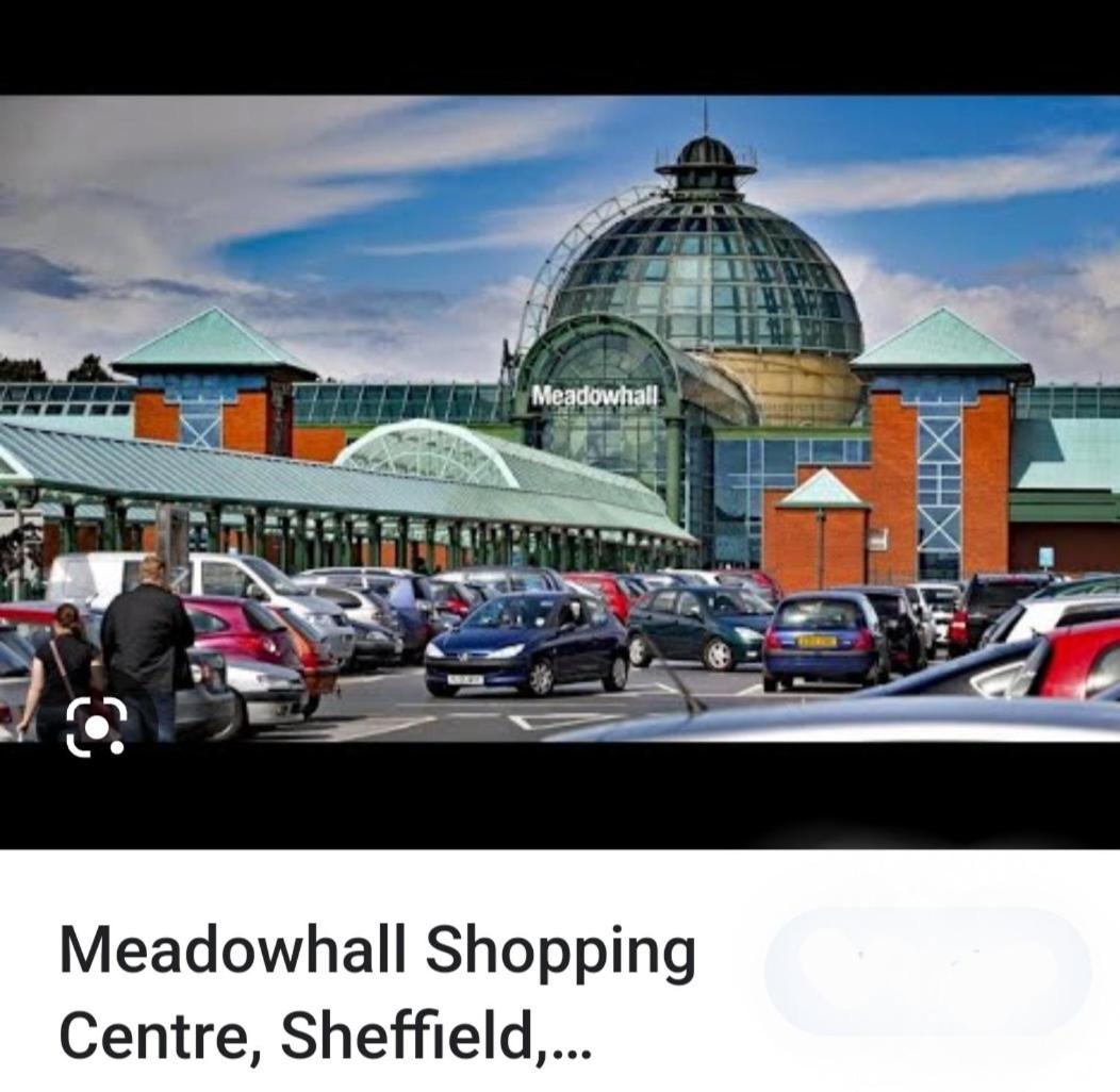 Hilltop Place Suites Near Meadowhall Sheffield Exterior foto